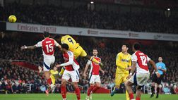 Arsenal-Crystal Palace: dove vedere la gara di Premier in tv e in streaming LIVE