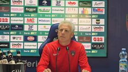 Tortelli infiamma il Derby: “Il punto non serve, a Catanzaro solo per vincere”